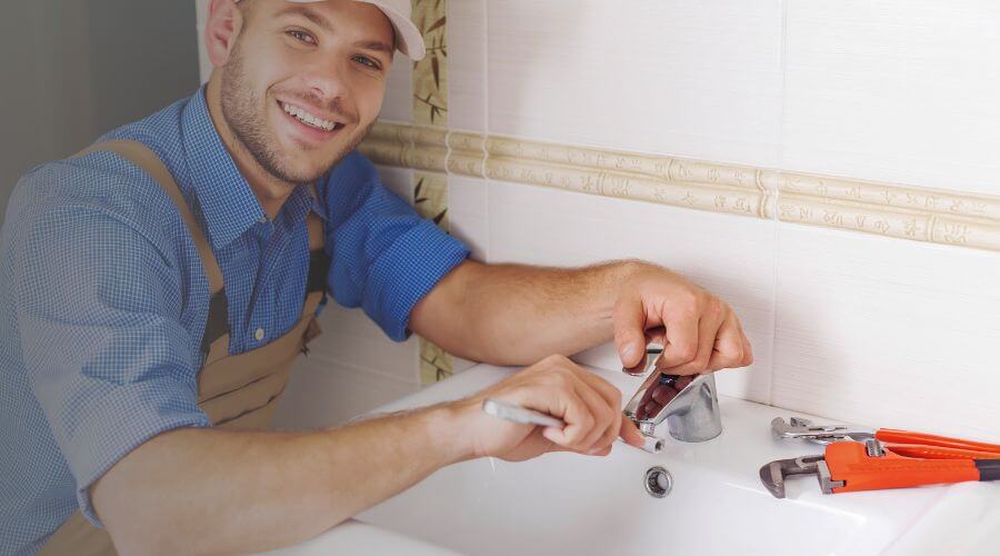 Professional clogged drains services in Tiline, KY